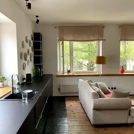 Apartmán Pod Modrzewiem