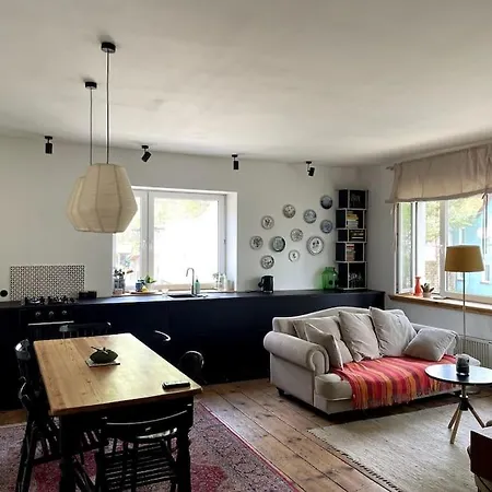 Apartmán Pod Modrzewiem Sokolowsko