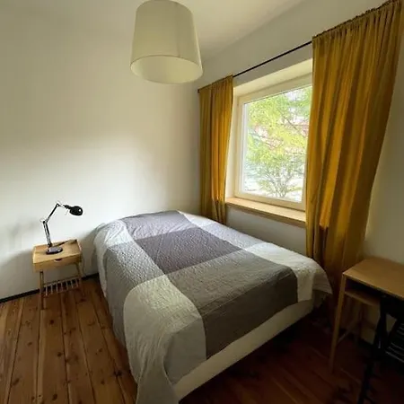 Pod Modrzewiem Apartmán