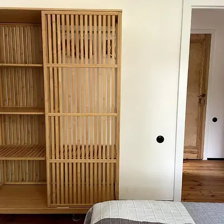 Pod Modrzewiem Apartamento *