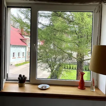 Pod Modrzewiem * Sokolowsko