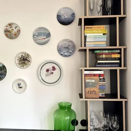 Pod Modrzewiem Apartmán