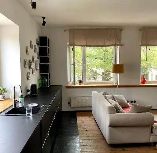 Apartment Pod Modrzewiem