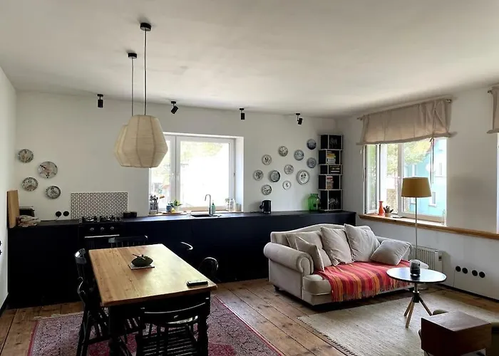 Apartment Pod Modrzewiem Sokolowsko