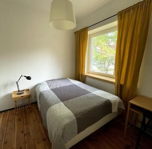 Pod Modrzewiem Apartment