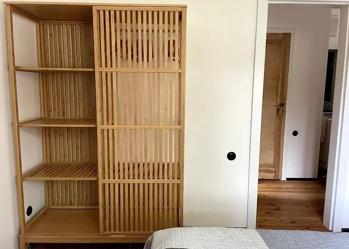 Pod Modrzewiem Apartment *