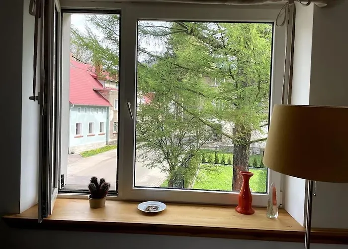 Pod Modrzewiem * Sokolowsko