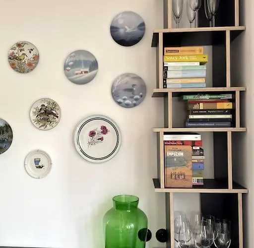 Pod Modrzewiem Apartment